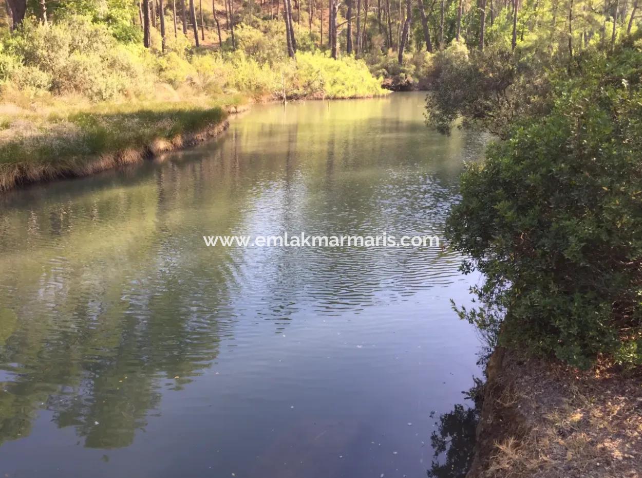 Grundstück Zum Verkauf Geeignet Für Bungalowhotel Auf 7500M2 Grundstück In Der Bucht Von Bördübet