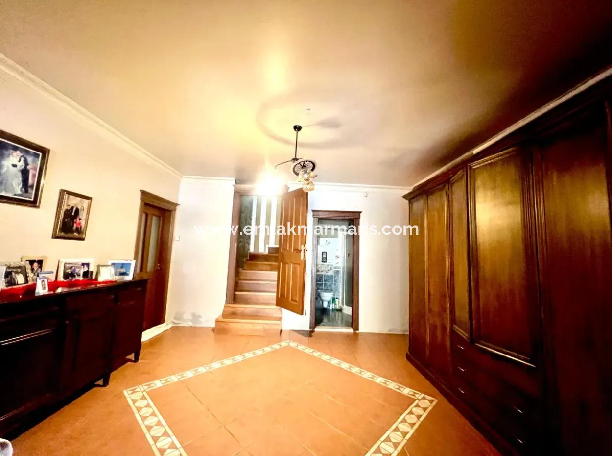 900M2 Landanteil Verfügbar In Marmaris Armutalan Gebiet, 4 Zimmer, 2 Wohnzimmer, 5 Badezimmer, 450M2 Villa Zum Verkauf