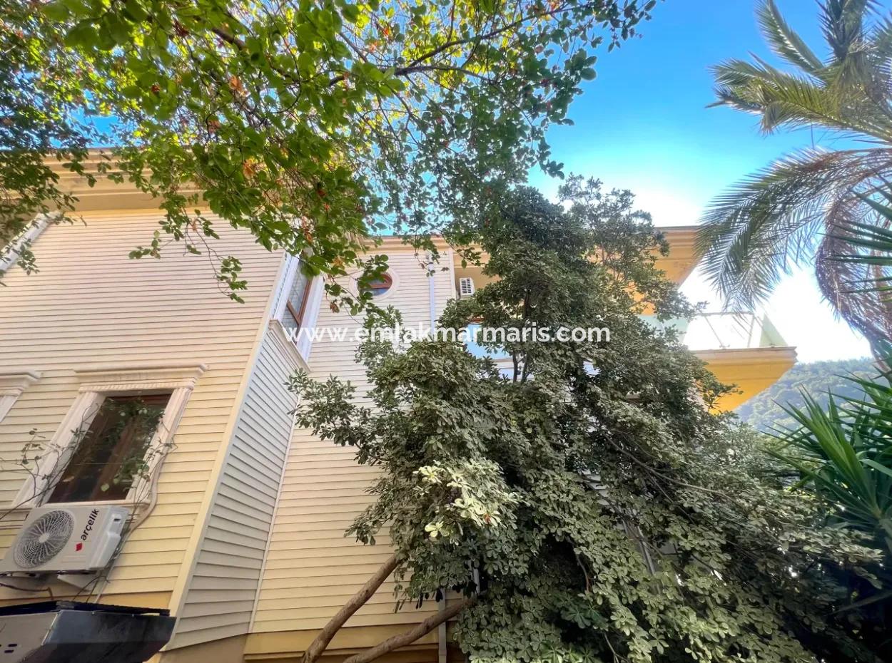 900M2 Landanteil Verfügbar In Marmaris Armutalan Gebiet, 4 Zimmer, 2 Wohnzimmer, 5 Badezimmer, 450M2 Villa Zum Verkauf