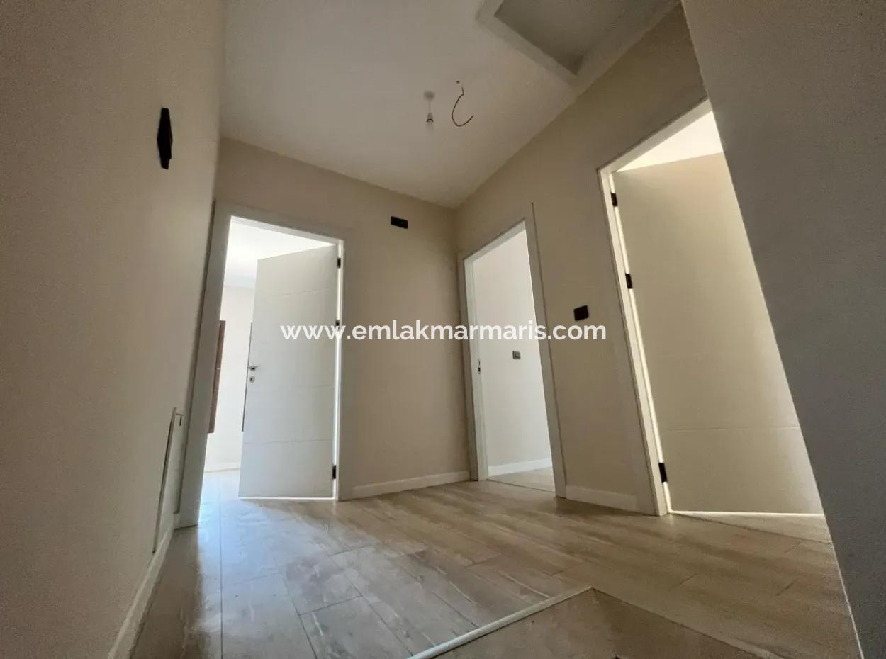 Villa Zum Verkauf In Marmaris Çetibeli Nachbarschaft Mit 3 Schlafzimmern Und 3 Bädern In Einem Komplex Mit Freistehendem Garten Und Swimmingpool Mit Waldblick