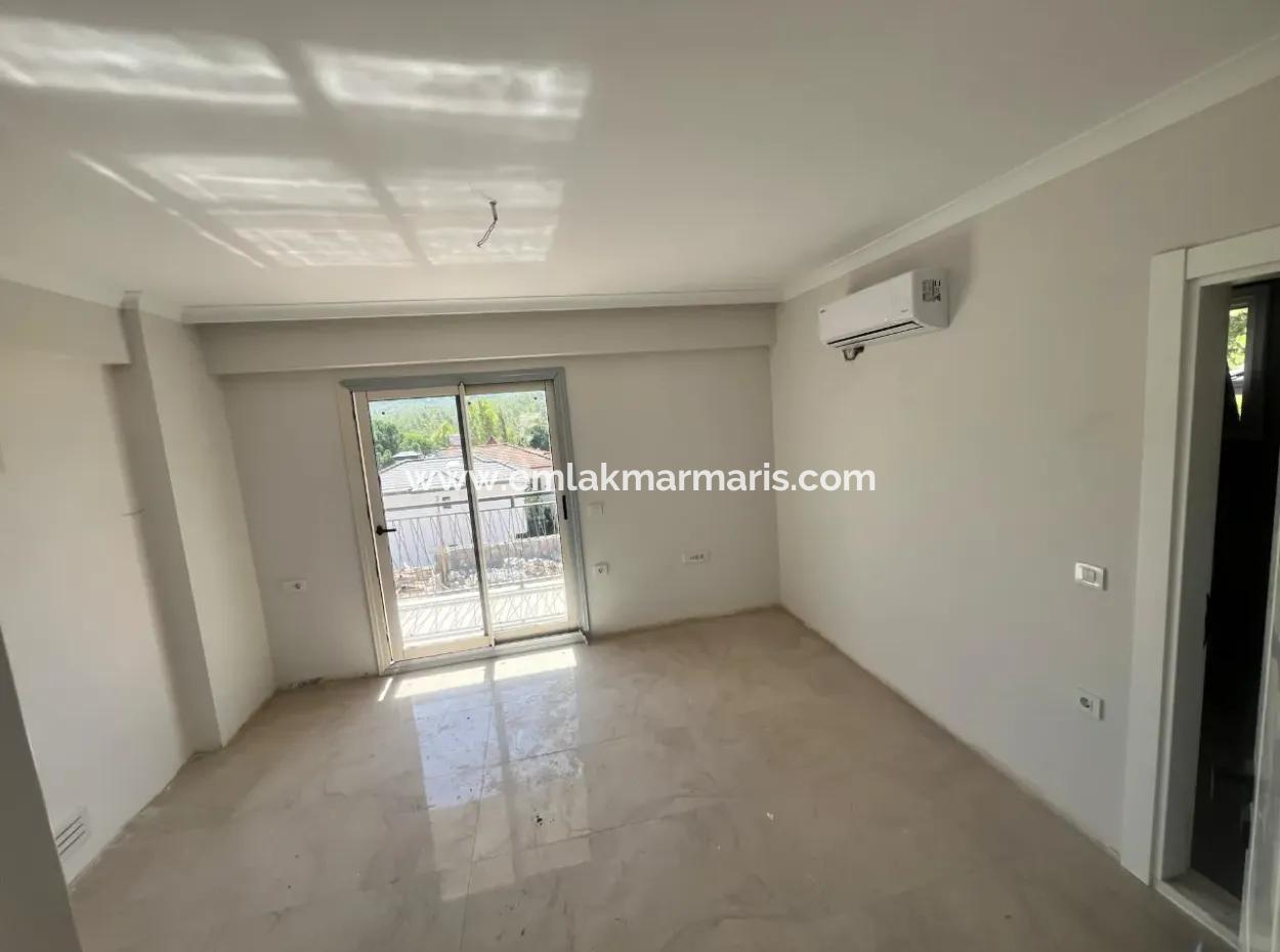 3 Zimmer 3 Bäder 160M2 Villa Mit Waldblick Zum Verkauf In Marmaris Çetibeli Mahallesi 400M2 Grundstück Mit Freistehendem Pool