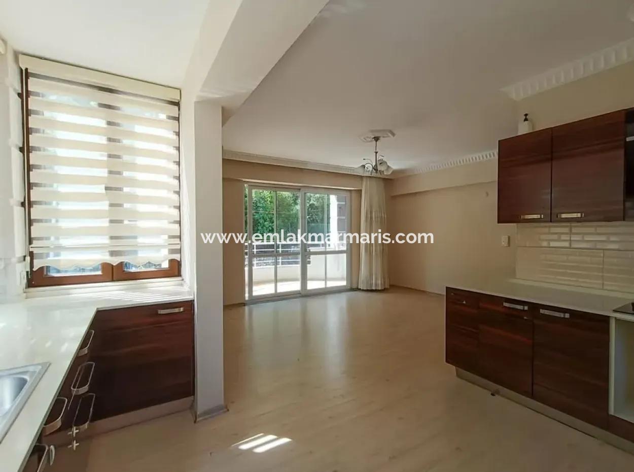 3 1 Garten-Maisonette-Wohnung Zum Verkauf In Beldibi Im Stadtteil Marmaris In Einem Komplex Mit Blick Auf Die Natur Swimmingpool