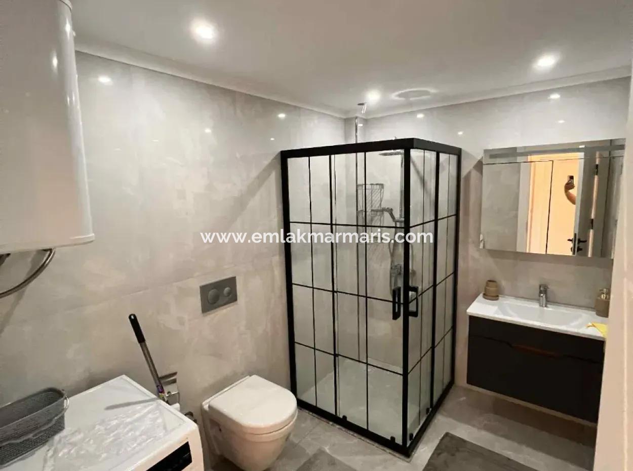 Investitionsmöglichkeit Im Versteckten Paradies Von Marmaris: Luxuriöse 5 Einheiten Von 2 1 110M2 Wohnungen Auf Einem 838M2 Grundstück Sind Nur 15 Km Von Marmaris Entfernt,