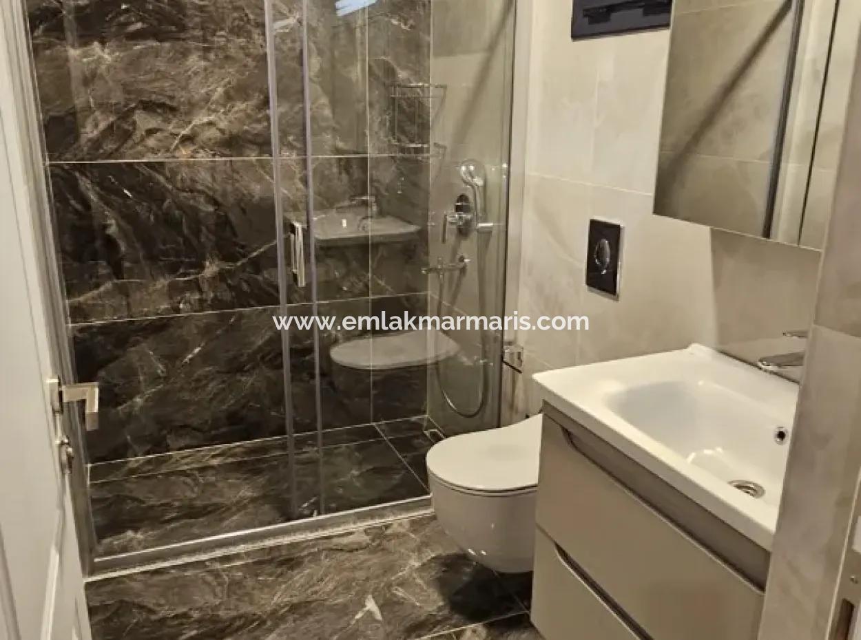 İçmeler Viertel 4 1 Vollständig Freistehende Brandneue Villa Zum Verkauf