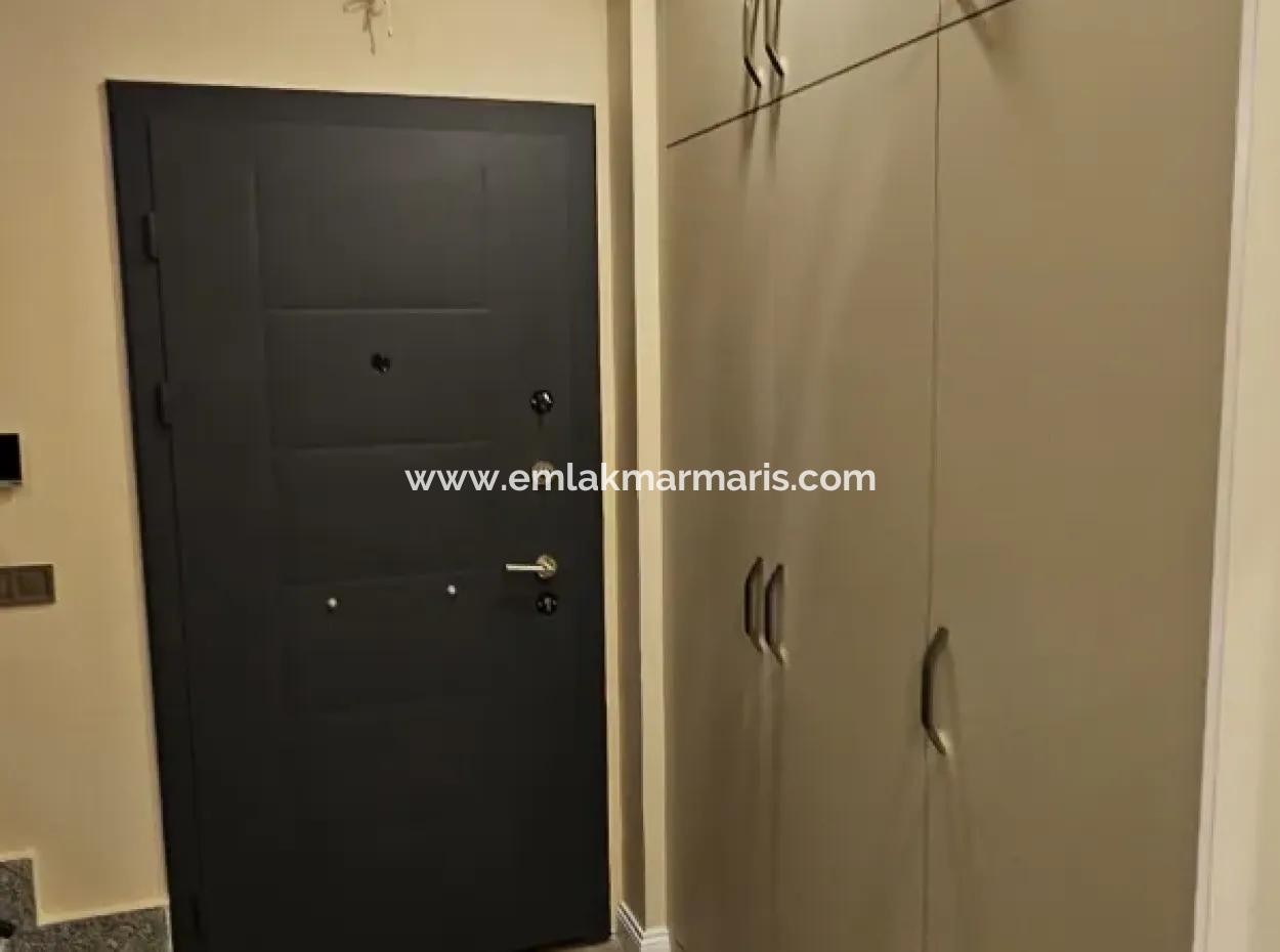 İçmeler Viertel 4 1 Vollständig Freistehende Brandneue Villa Zum Verkauf