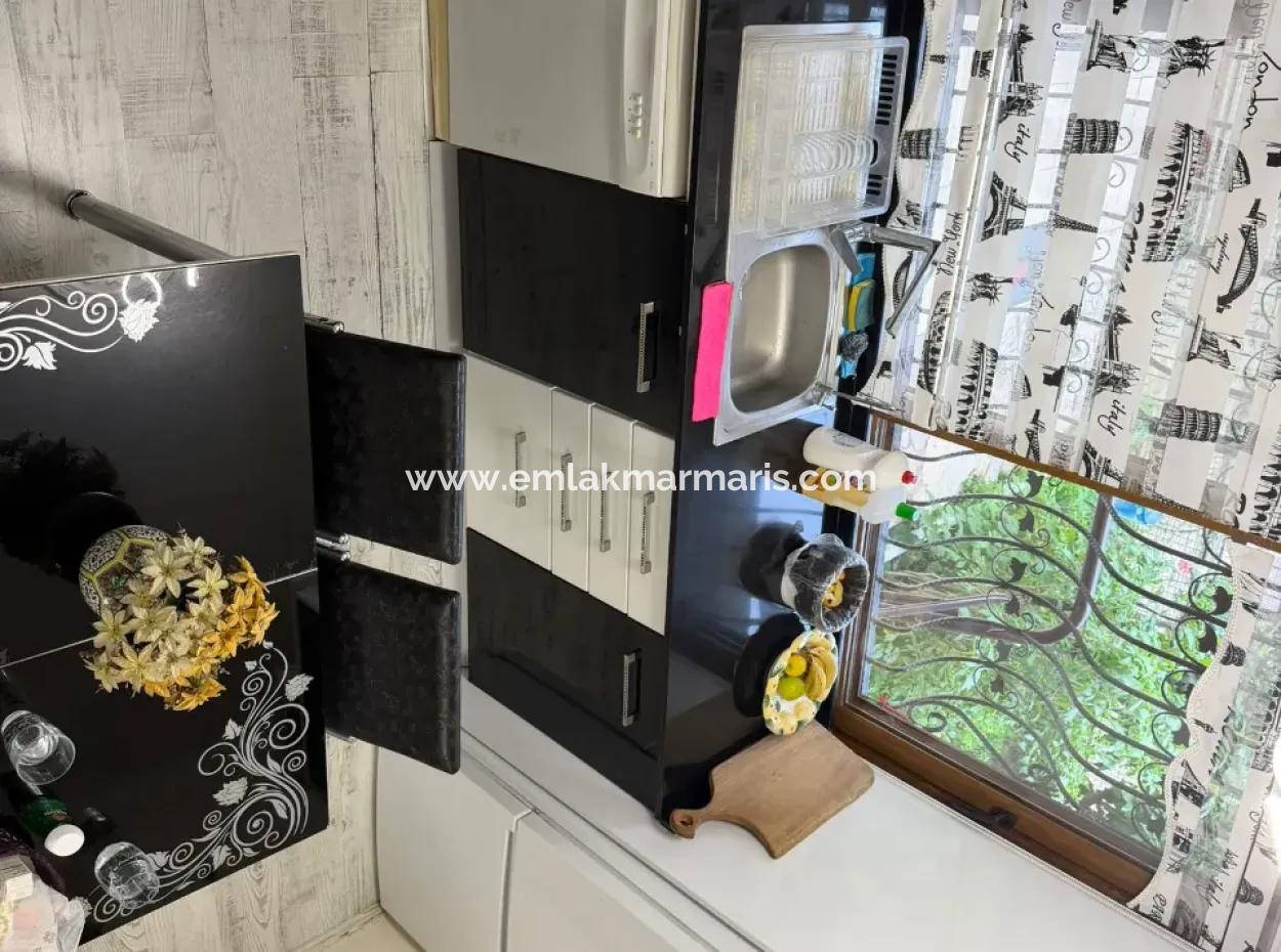 Çamdibi Viertel 2 1 Freistehende Doppelhaushaus Mit Garten Zum Verkauf