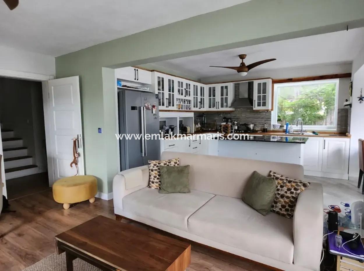 Ortaca-Stadtteil Zum Verkauf 10.000 M² Maßgefertigtes Bauernhaus Mit Pool