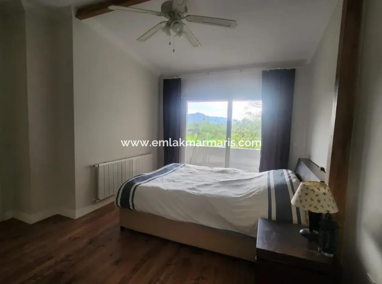 Ortaca-Stadtteil Zum Verkauf 10.000 M² Maßgefertigtes Bauernhaus Mit Pool