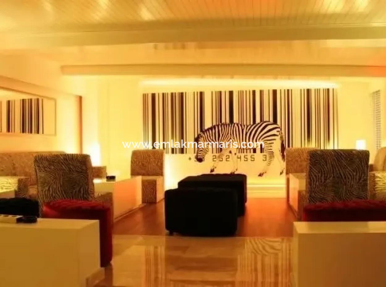 Am Meer Im Zentrum Von Marmaris 5 Sterne Hotel Für Verkauf