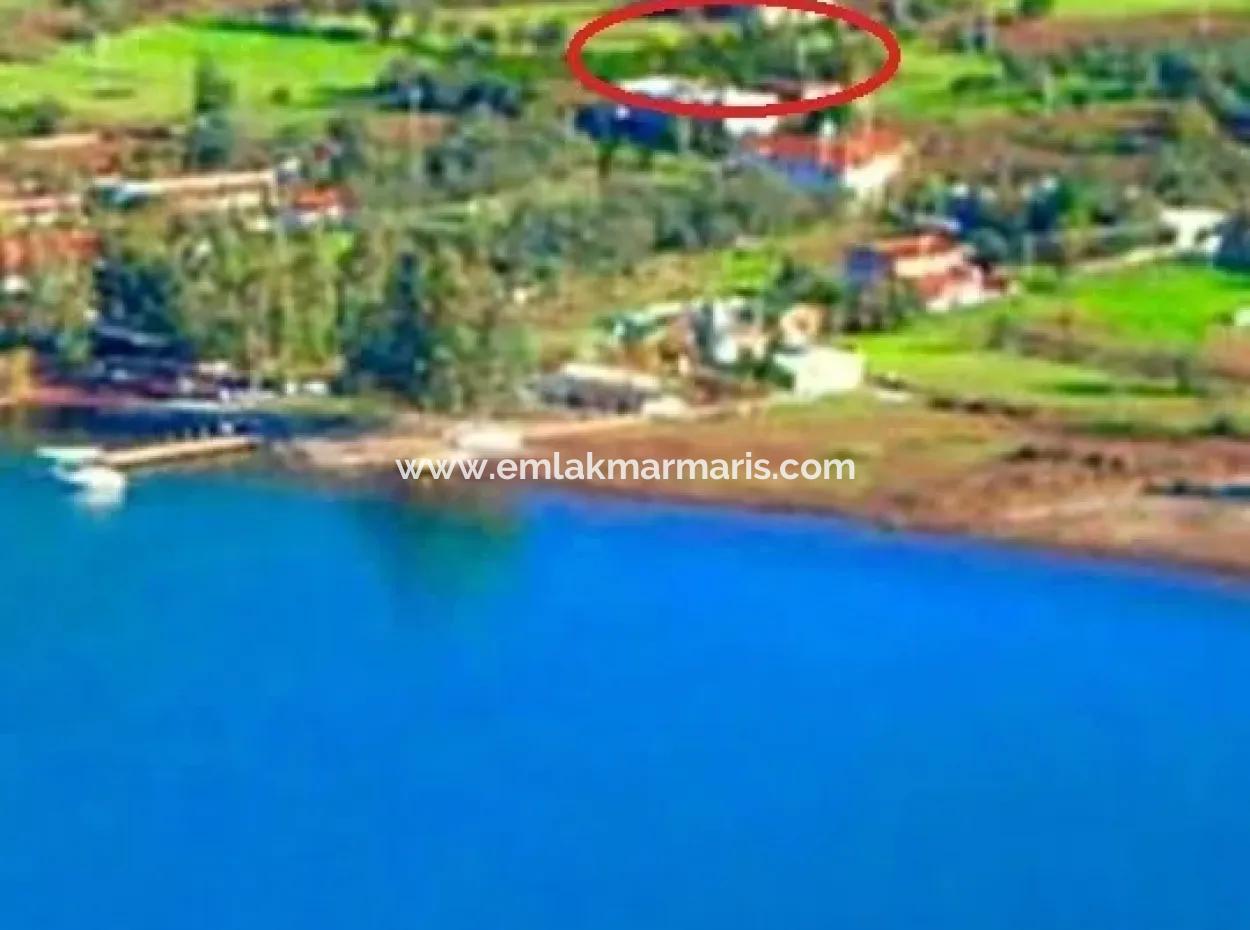 672M2 Land Zum Verkauf In Marmaris Orhaniye Nachbarschaft Für Investitionen
