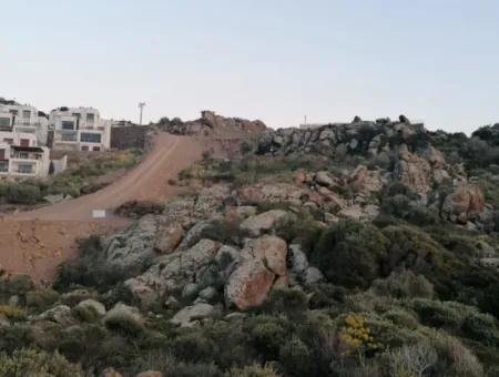 4600M2 Tourismus Zoning Landufer Zum Verkauf In Bodrum Yalikavak Bezirk