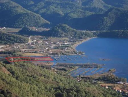 Marmaris Hisarönü Dorf Am Meer In 6500M2 Hotel Zu Verkaufen