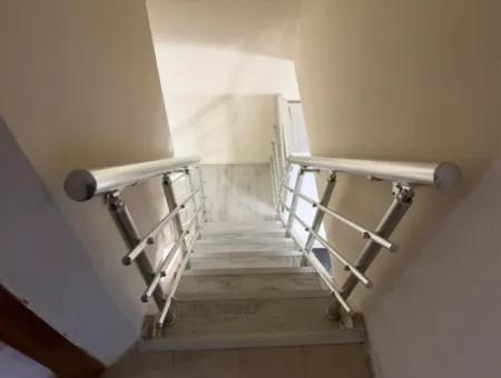 Çamdibi Viertel 2 1 Freistehende Doppelhaushaus Mit Garten Zum Verkauf