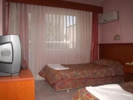 70 Zimmer-Hotel Zum Verkauf In Der Nähe Des Meeres In Zentrum Von Marmaris