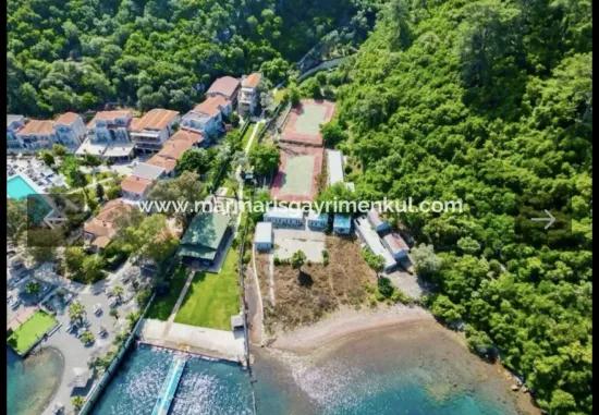 Marmaris In Adaköy Lage Bei 4500m2 Meer Null Eigenes Grundstück