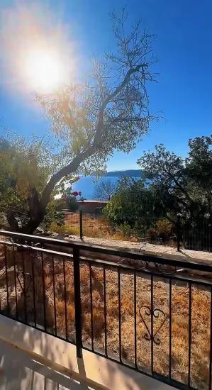 Marmaris Söğüt Dorf Mit Atemberaubendem Symi Blick Exklusives Anwesen