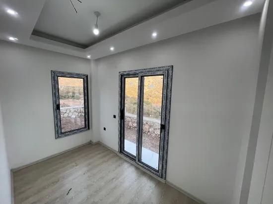 Marmaris Bozburun Stadtteil In Dem Atemberaubenden Meeresblick 4+1 Null 170 M2 Satılık Villa