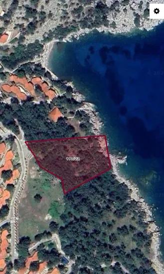 Marmaris Im Turunç-viertel Direkt Am Meer 4700 M2 Kontrollierter Nutzungsbereich