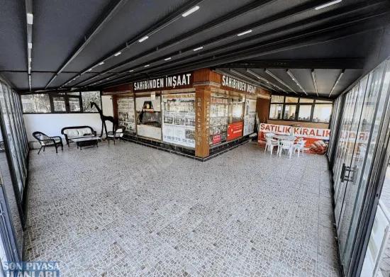 Marmaris Zentrum In Der Ecke 128 M2 Zum Verkauf Stehendes Geschäft