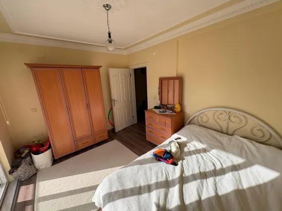 Im Sarıana Mahallesi 3+1 Zu Verkaufendes Oberdoppelhaus