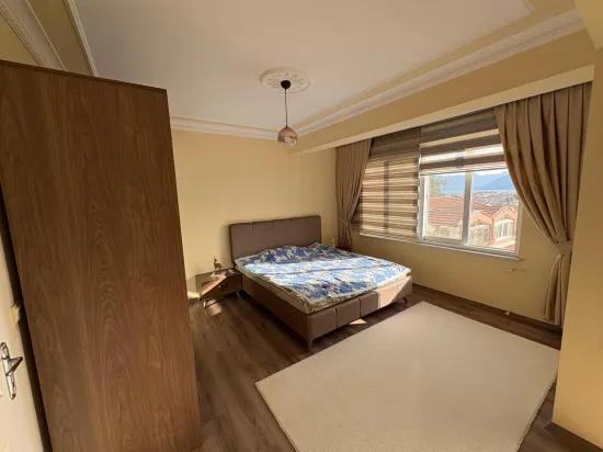 Im Sarıana Mahallesi 3+1 Zu Verkaufendes Oberdoppelhaus