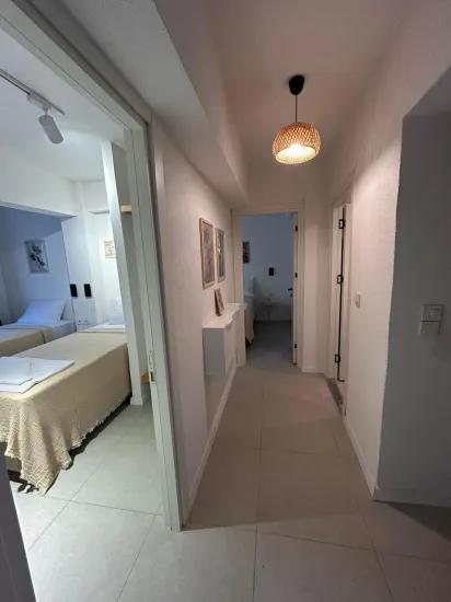 Marmaris Çıldır, 30 m Zum Meer, Neu, Luxuriös, Mit Garten, Möbliert, Zu Vermieten, 2+1