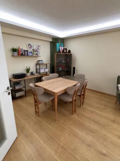 3+1 Duplexwohnung Zum Verkauf In Einem Jungen Gebäude In Armutalan