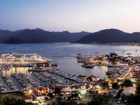 About Marmaris