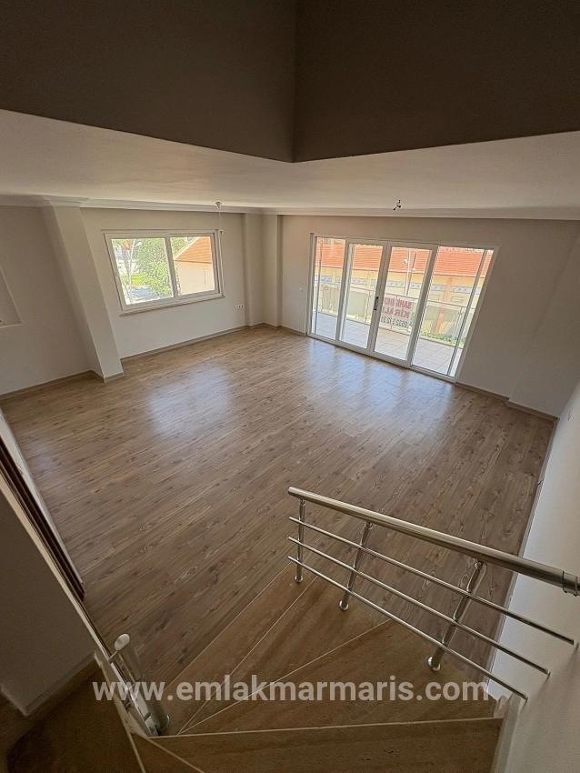 4+1 Bedroom Apartment For rent in Beldibi Nbh. Marmaris - 180 m²