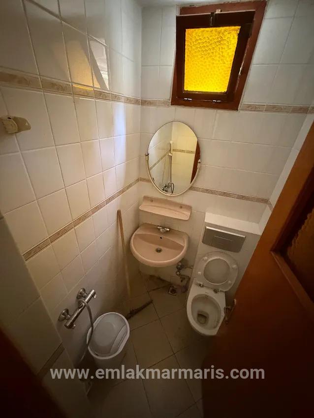 In the Bencik village, a villa for sale In the green sea site
