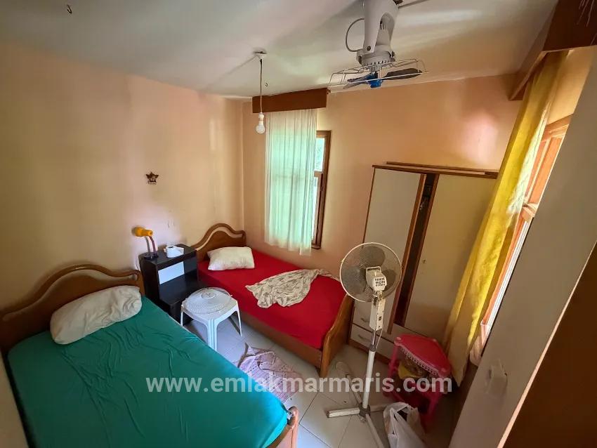 In the Bencik village, a villa for sale In the green sea site