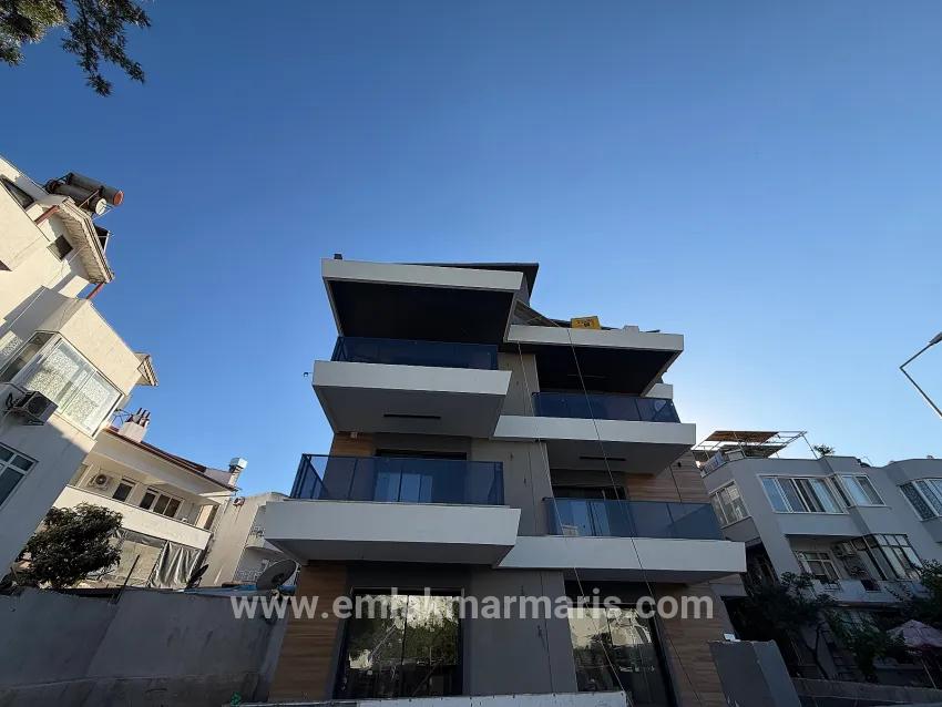 2+1 Bedroom Apartment For sale in Siteler Nbh. Marmaris - 90 m²