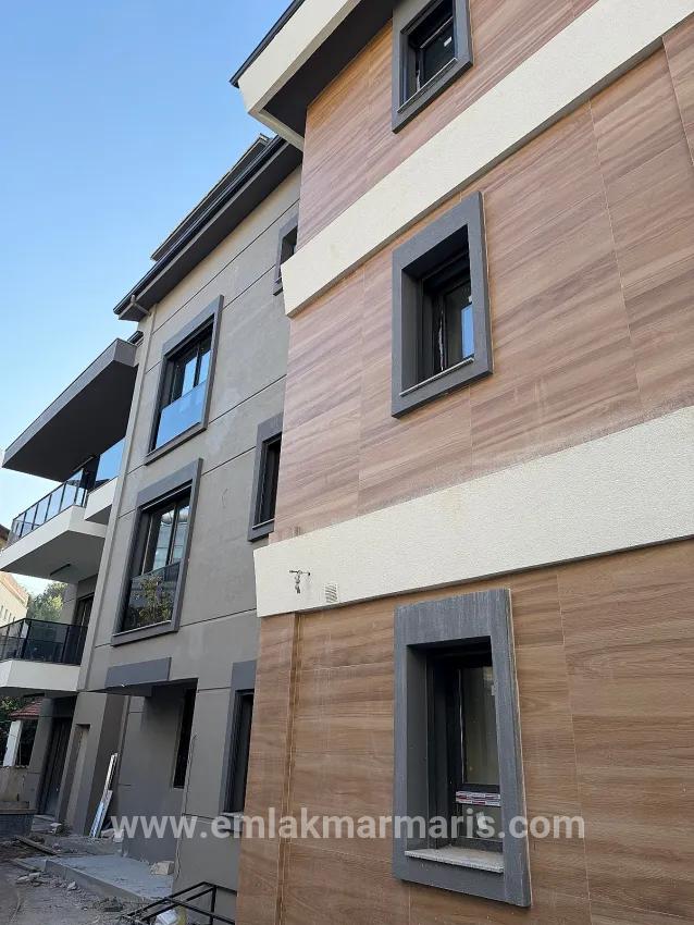 Marmaris residential area location zero 2+1 ultra luxury apartments
