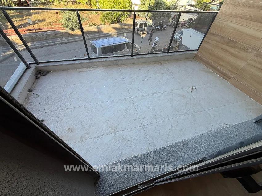 Marmaris residential area location zero 2+1 ultra luxury apartments