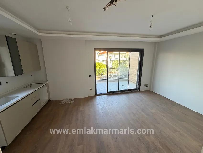 Marmaris residential area location zero 2+1 ultra luxury apartments
