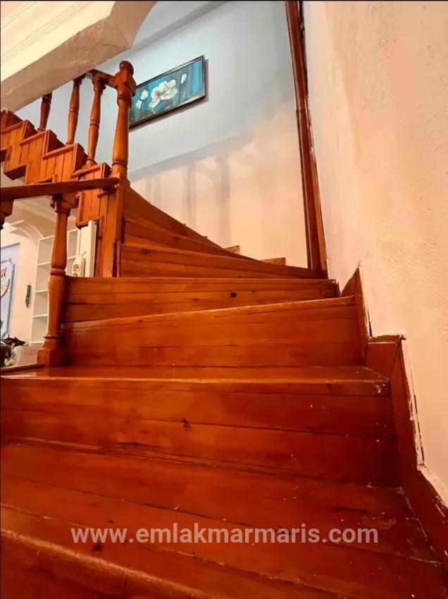 2+1 Bedroom Apartment For sale in Çıldır Nbh. Marmaris - 100 m²