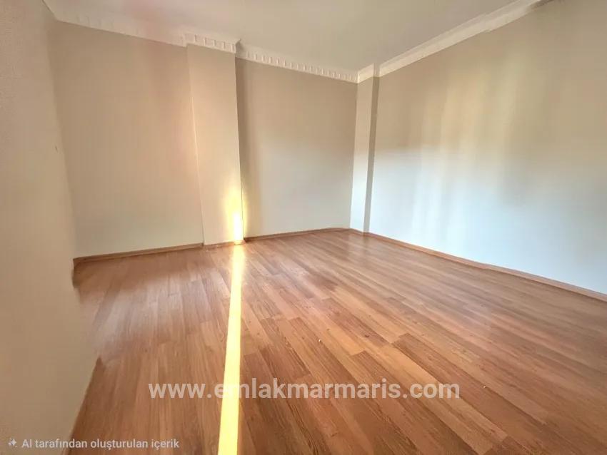 Marmaris's most prestigious site for sale 3+1 upper duplex apartment