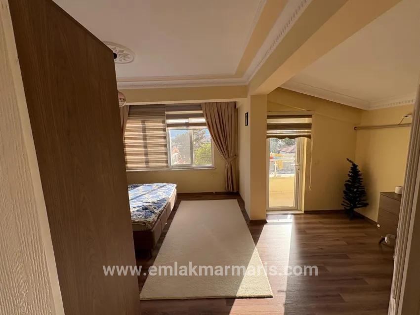 3+1 Bedroom Apartment For sale in Sarıana Nbh. Marmaris - 170 m²