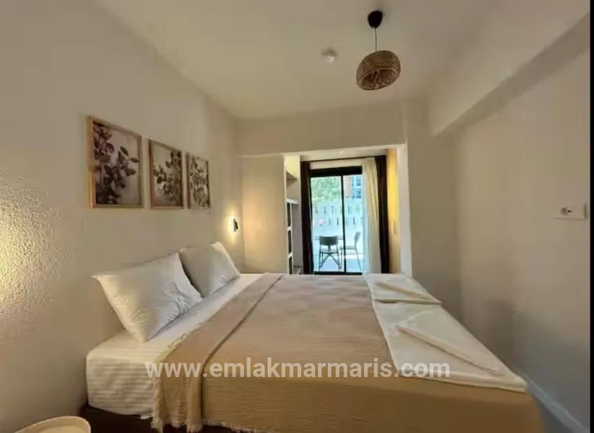 2+1 Bedroom Apartment For sale in Çıldır Nbh. Marmaris - 90 m²