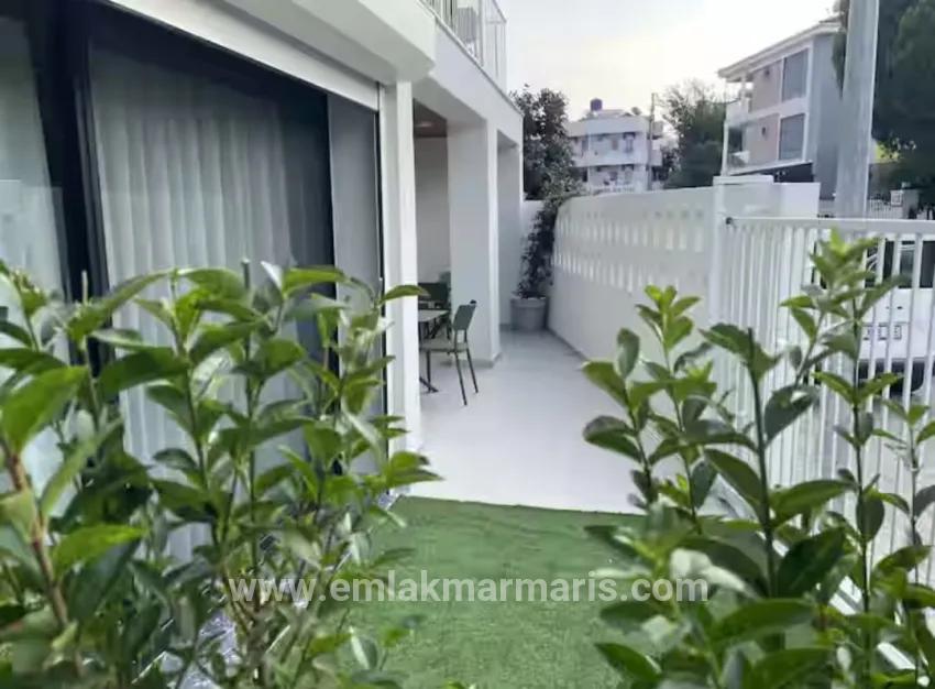 2+1 Bedroom Apartment For sale in Çıldır Nbh. Marmaris - 90 m²