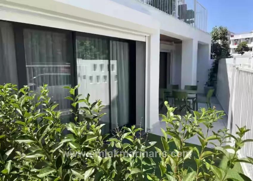 2+1 Bedroom Apartment For sale in Çıldır Nbh. Marmaris - 90 m²