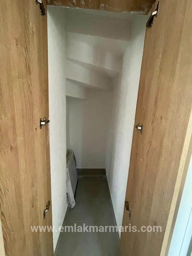 3+1 Bedroom Apartment For sale in Çıldır Nbh. Marmaris - 130 m²