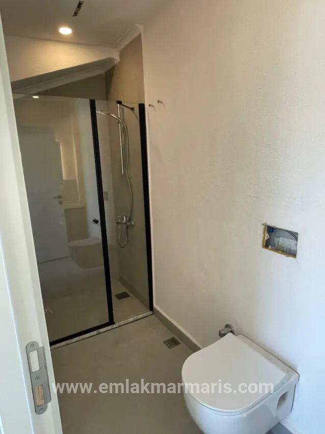 3+1 Bedroom Apartment For sale in Çıldır Nbh. Marmaris - 130 m²