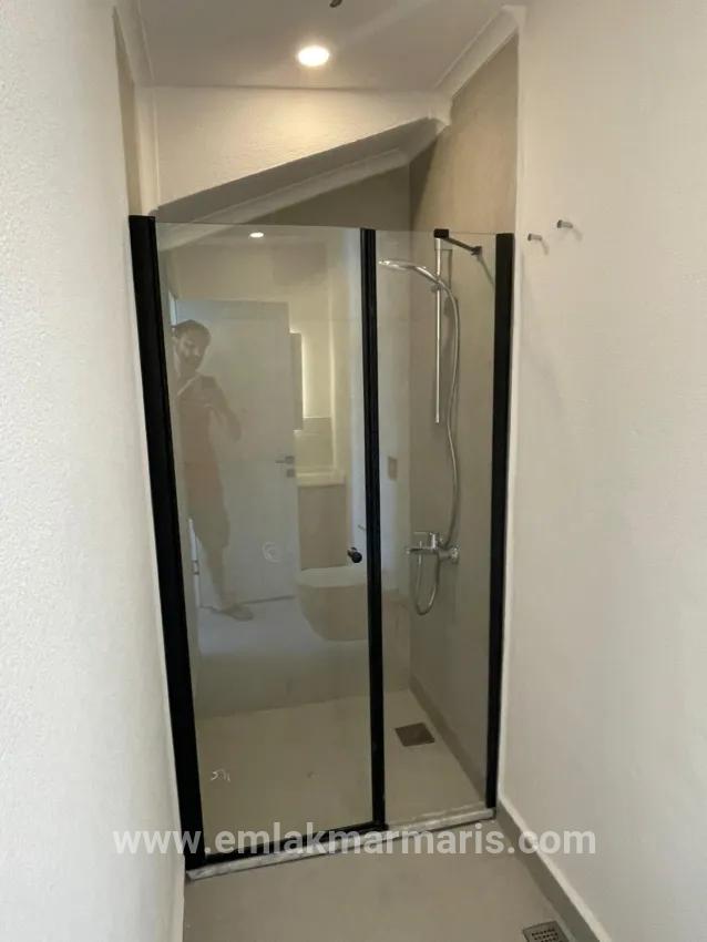 3+1 Bedroom Apartment For sale in Çıldır Nbh. Marmaris - 130 m²