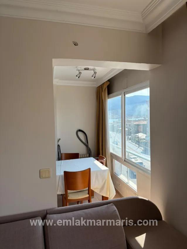 2+1 Bedroom Apartment For sale in Çıldır Nbh. Marmaris - 85 m²