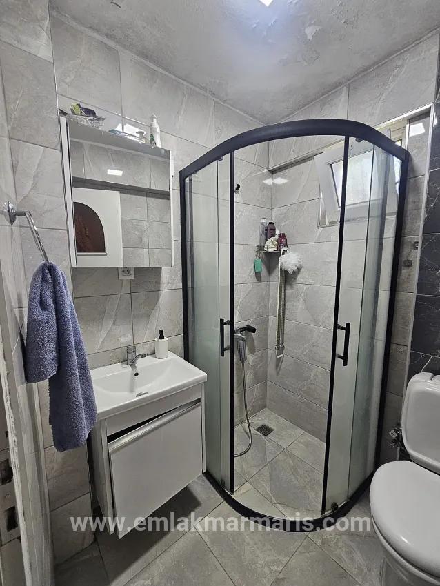 2+1 Bedroom Apartment For sale in Siteler Nbh. Marmaris - 80 m²