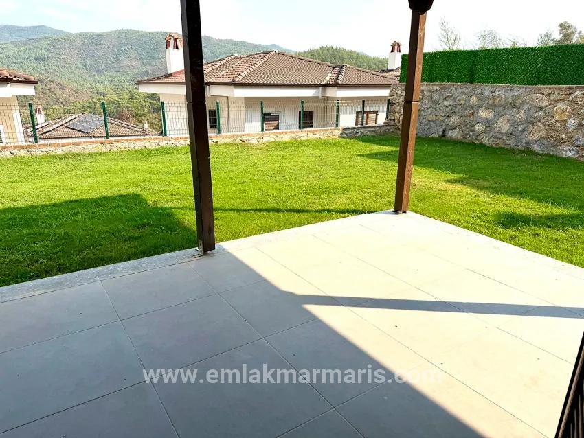 3+1 Bedroom Villa For sale in Çetibeli Nbh. Marmaris - 140 m²
