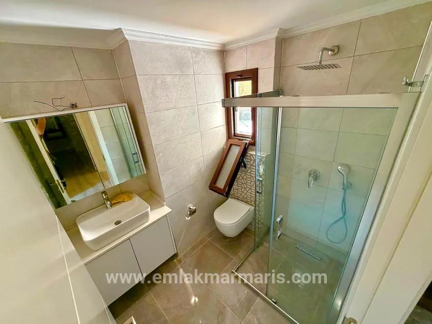 3+1 Bedroom Villa For sale in Çetibeli Nbh. Marmaris - 140 m²