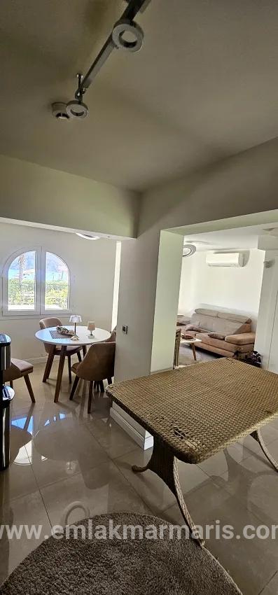 3+1 Bedroom Detached house For sale in İçmeler Nbh. Marmaris - 200 m²