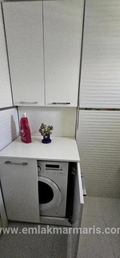 3+1 Bedroom Detached house For sale in İçmeler Nbh. Marmaris - 200 m²